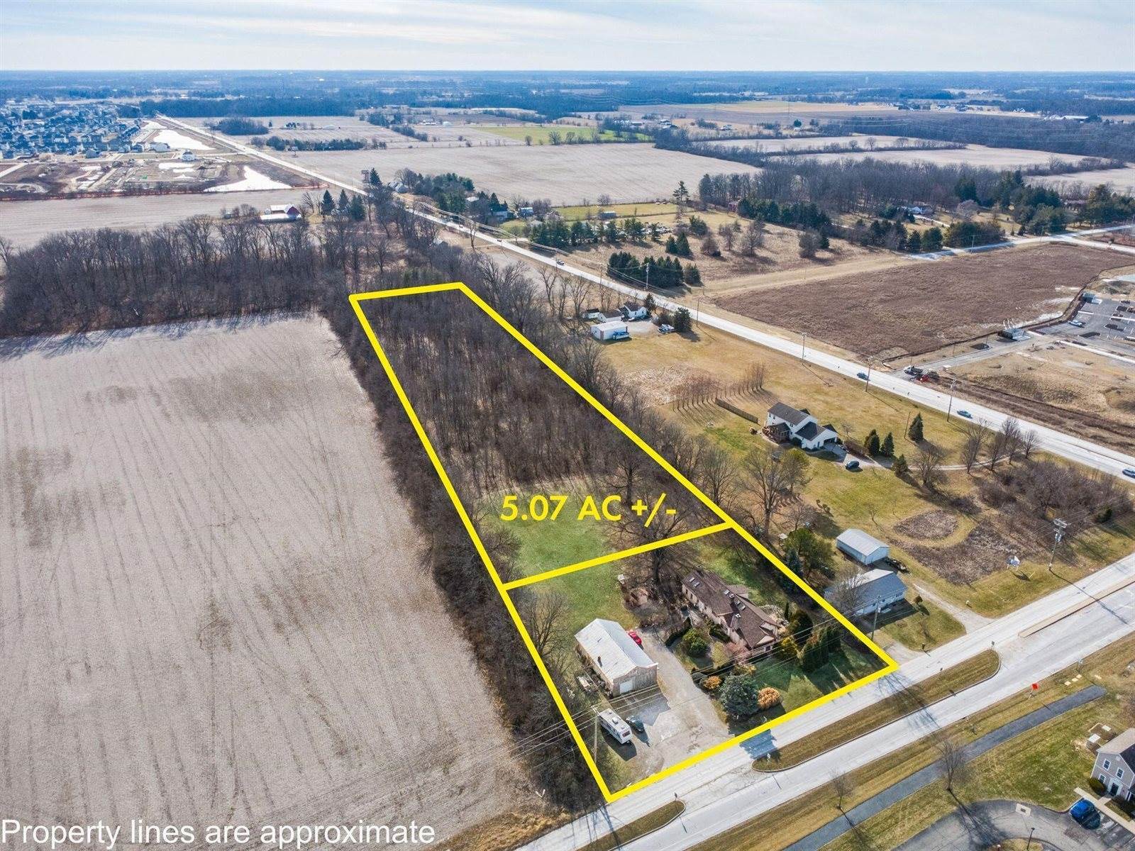 0 Roberts Rd. Road, Hilliard, OH 43026