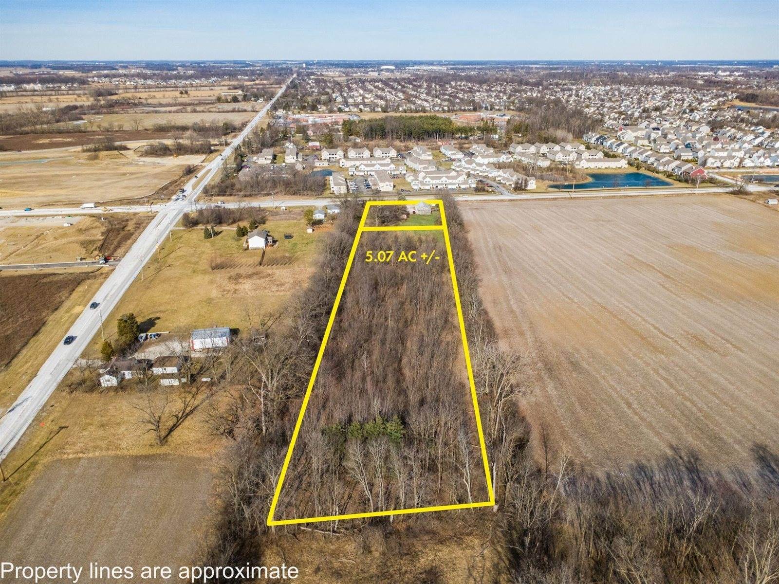 0 Roberts Rd. Road, Hilliard, OH 43026