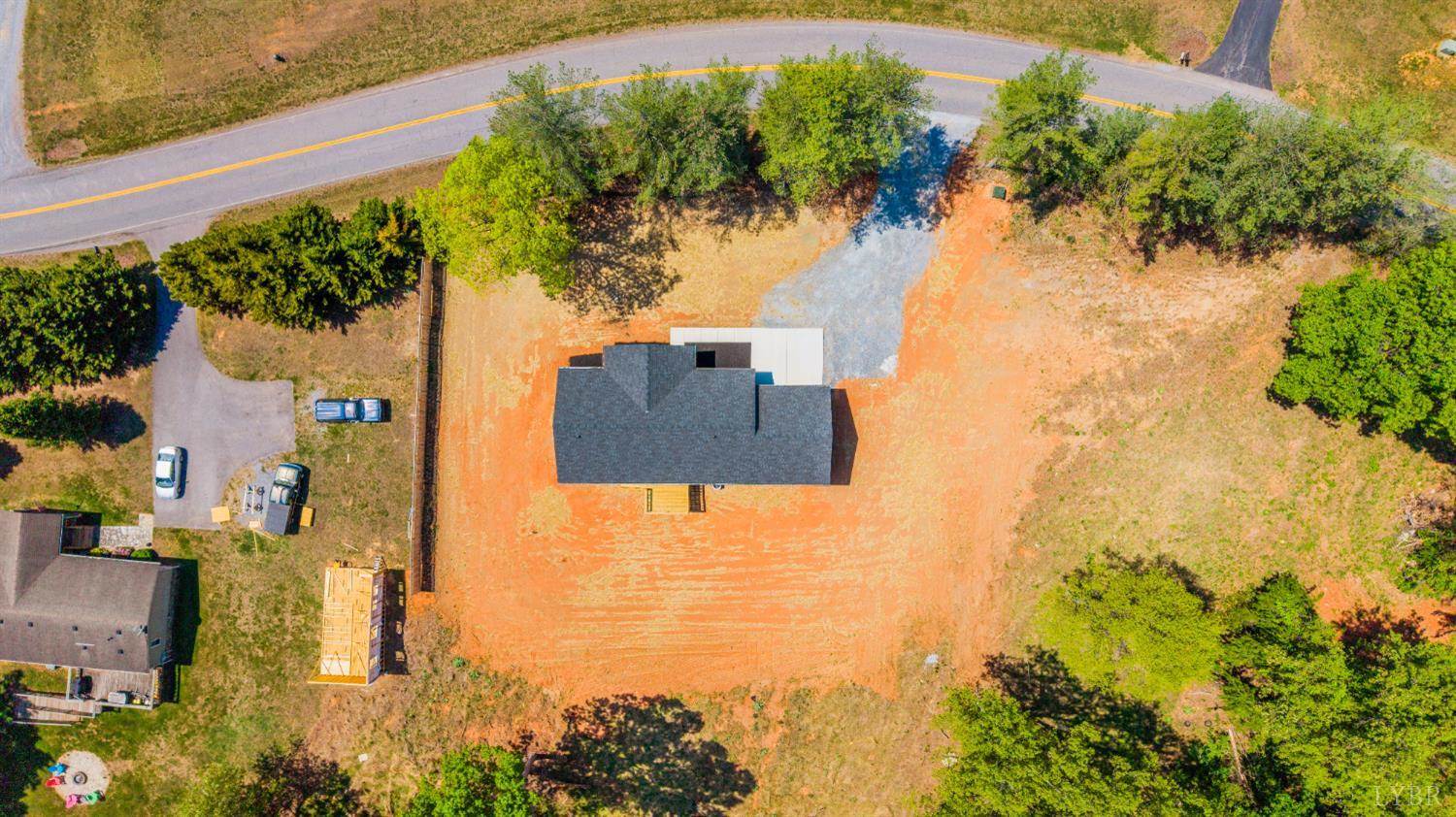 1094 Skinnell Mill Road, Bedford, VA 24523