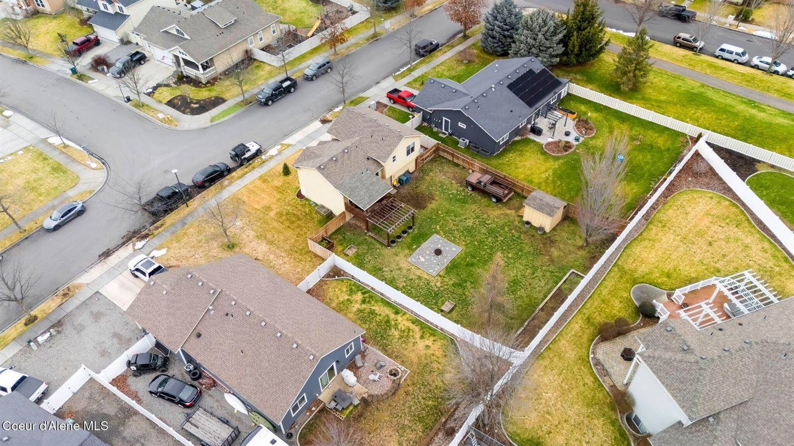 2118 North Teanaway Dr, Post Falls, ID 83854