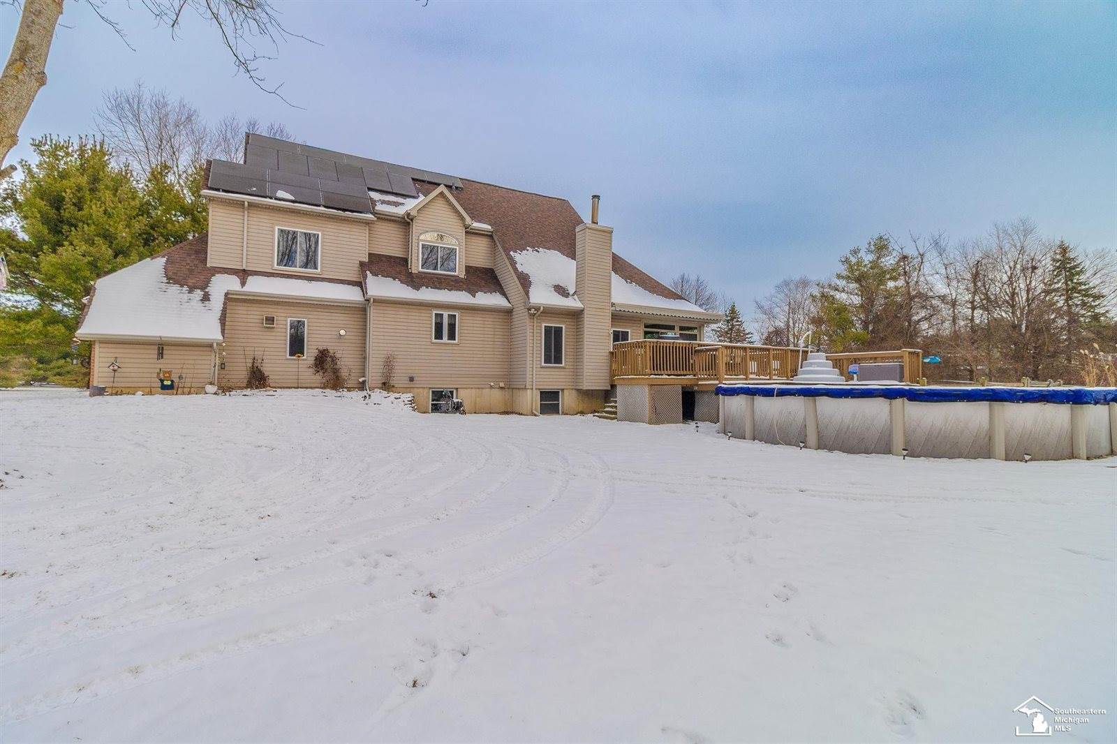 485 W Vienna Road, Temperance, MI 48182