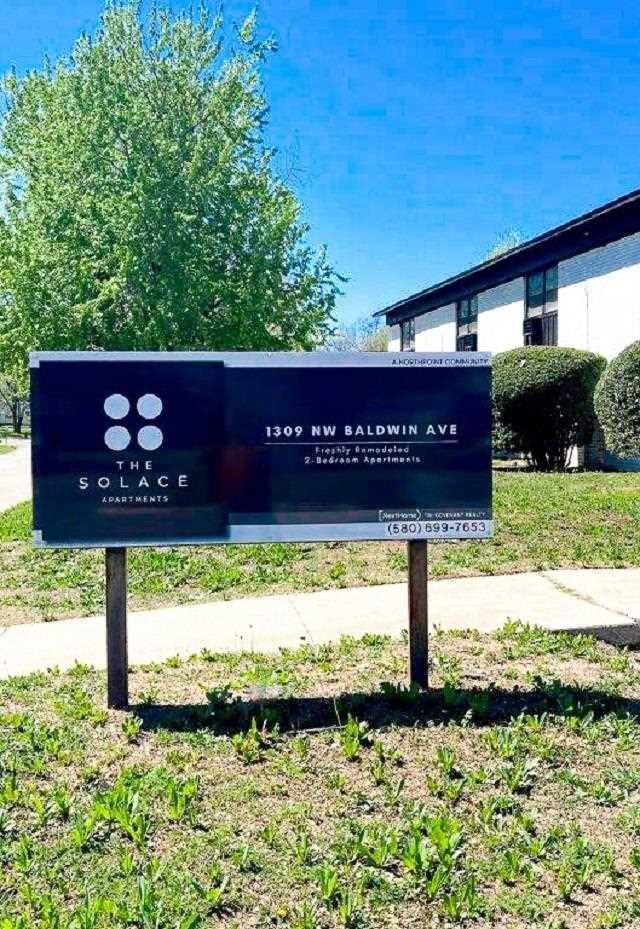 1309 NW Baldwin, Lawton, OK 73507