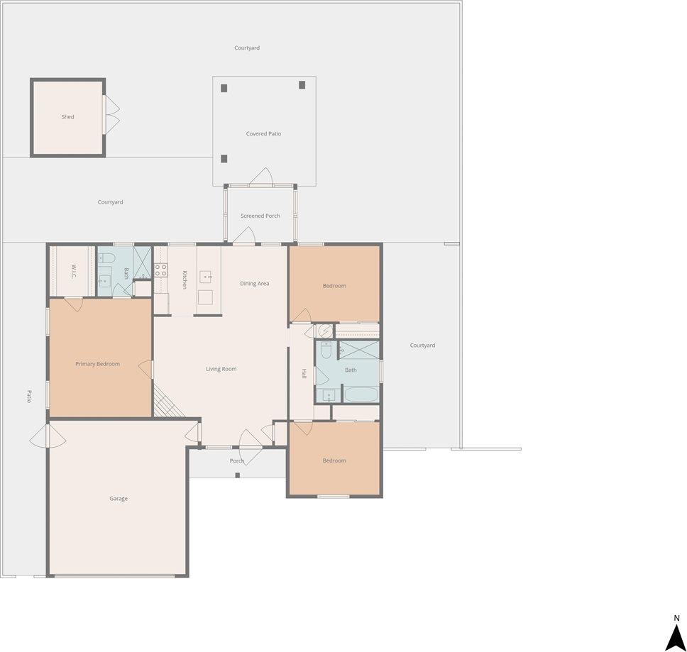 4503 SW Wendy Dr, Lawton, OK 73503