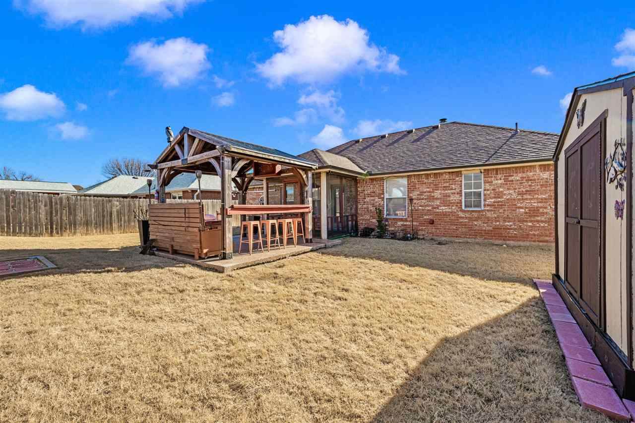4503 SW Wendy Dr, Lawton, OK 73503