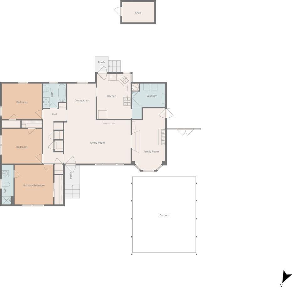 2312 NW Cheyenne Ave, Lawton, OK 73505