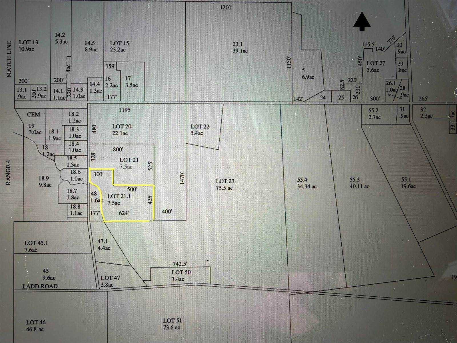 36 Ladd Road, Sebec, ME 04481