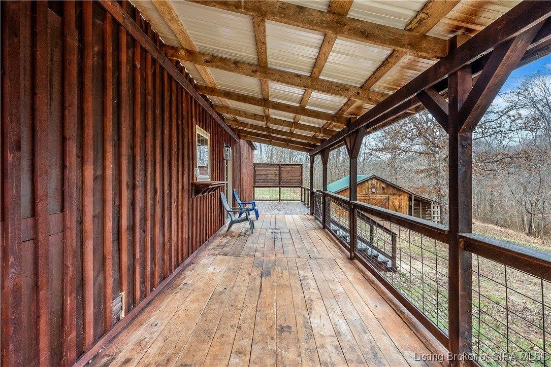 4665 South Mount Zion Church Road, Pekin, IN 47165
