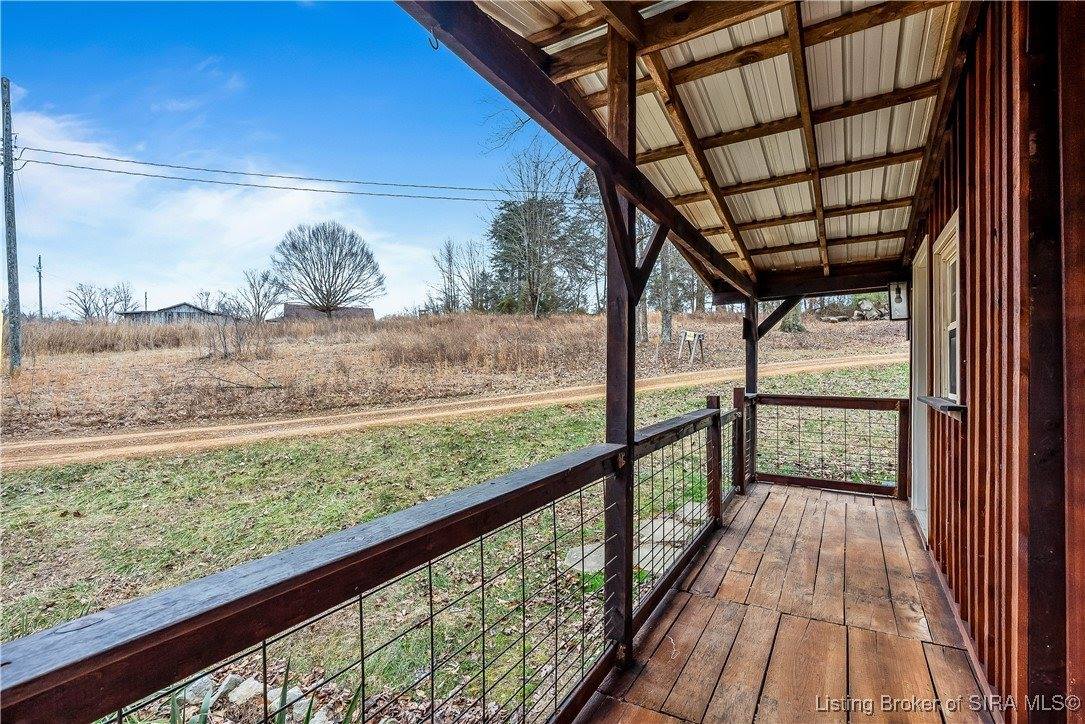 4665 South Mount Zion Church Road, Pekin, IN 47165