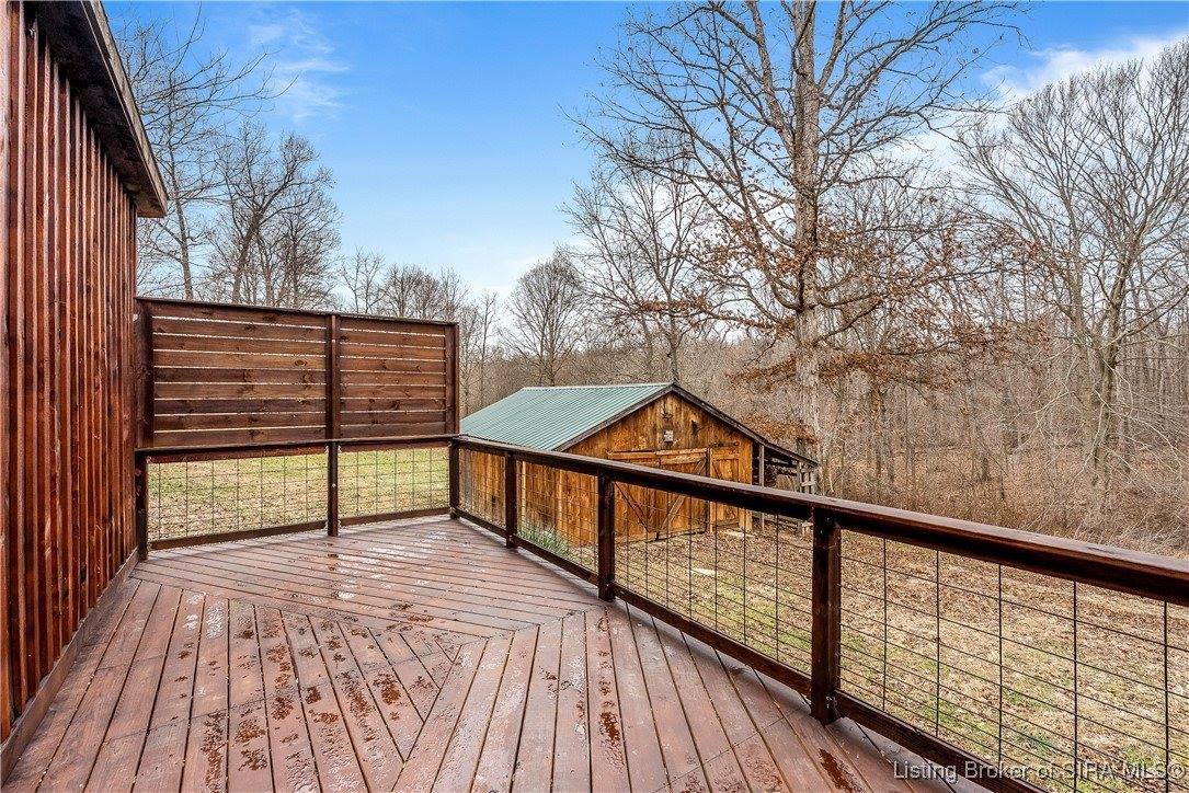 4665 South Mount Zion Church Road, Pekin, IN 47165