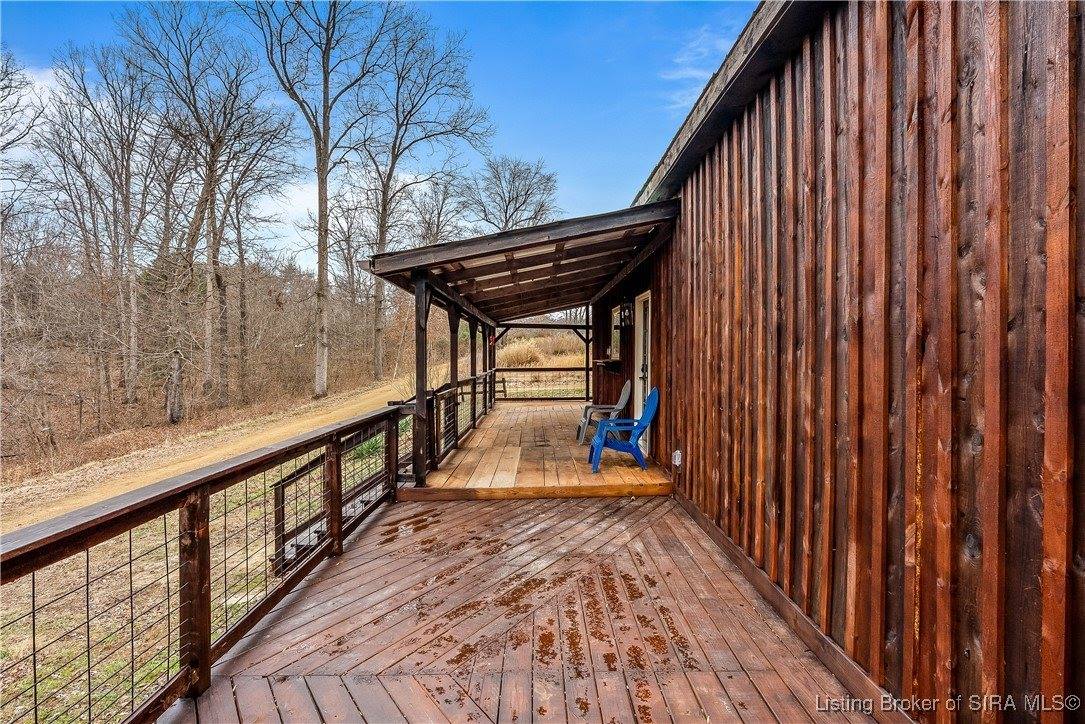 4665 South Mount Zion Church Road, Pekin, IN 47165