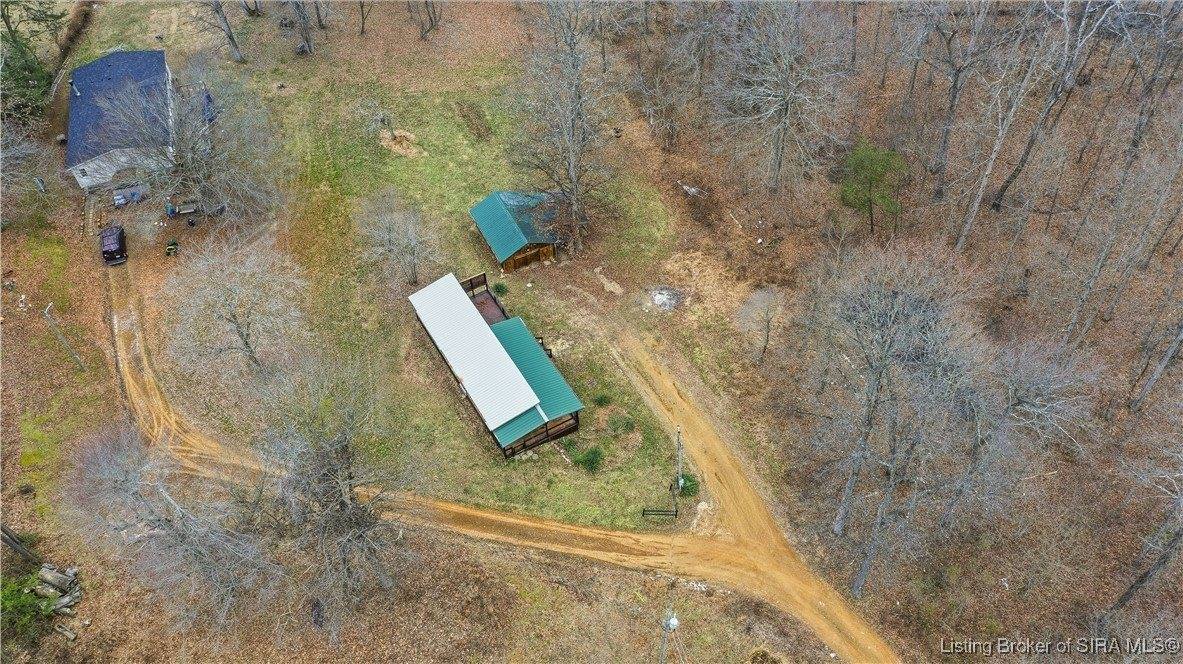 4665 South Mount Zion Church Road, Pekin, IN 47165