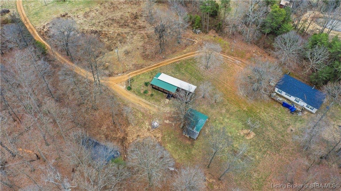 4665 South Mount Zion Church Road, Pekin, IN 47165