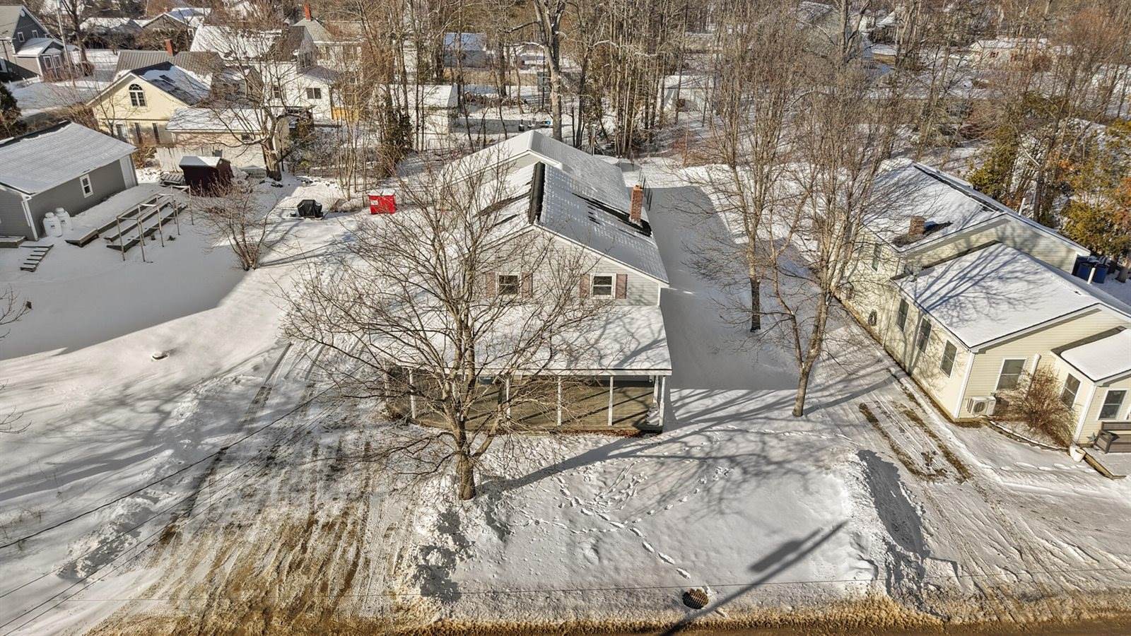 22 Grove Street, Newport, ME 04953