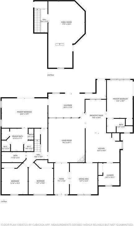 839 Walker Creek Road, Ennis, TX 75119