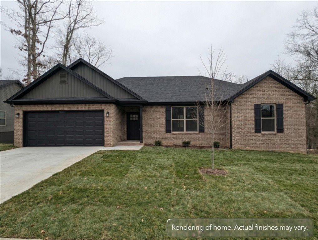 92 Ayr Drive, Bella Vista, AR 72715