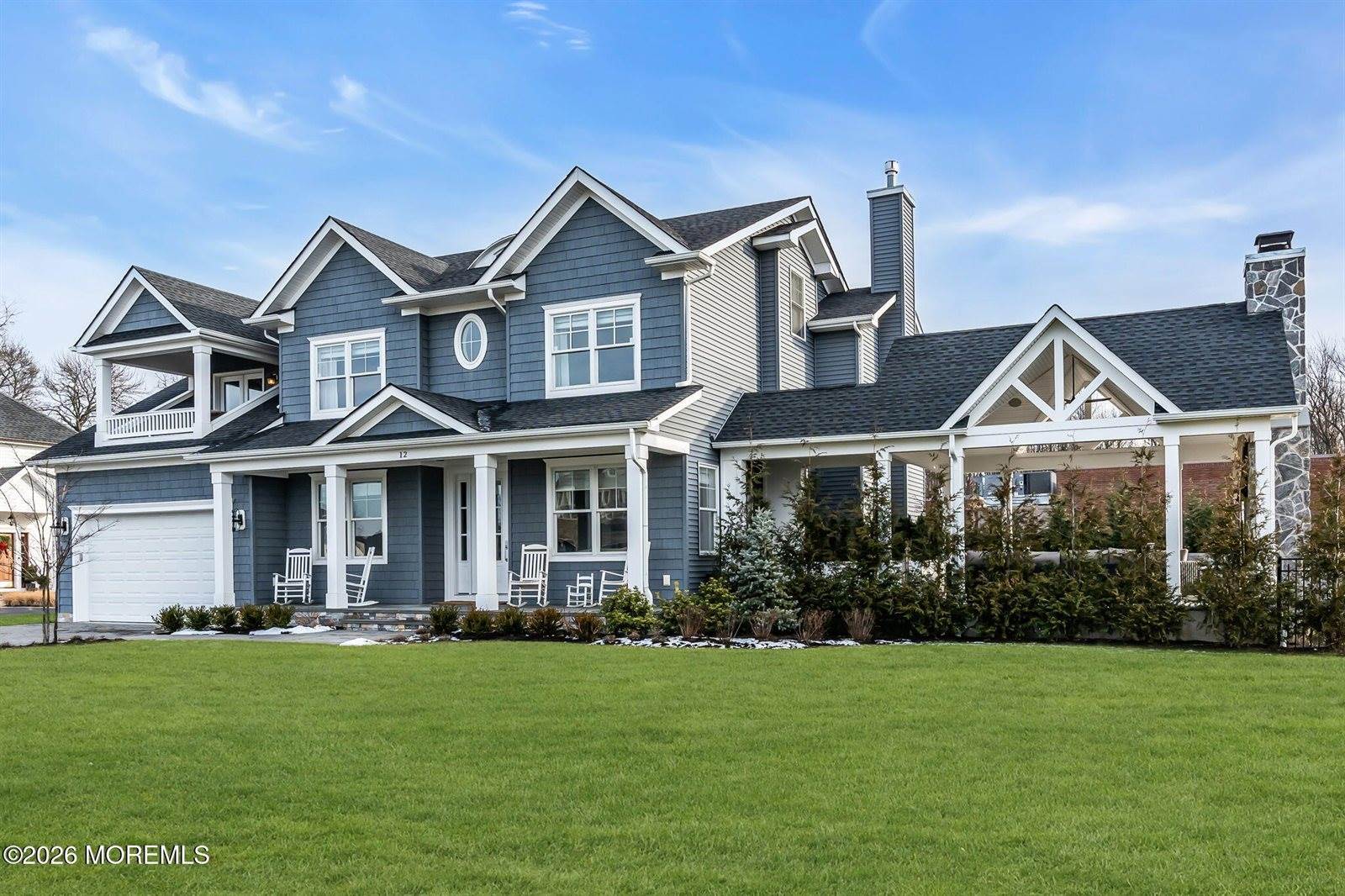 12 Balmer Court, Oceanport, NJ 07757