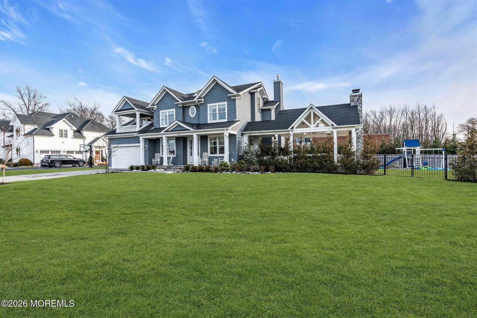 12 Balmer Court, Oceanport, NJ 07757