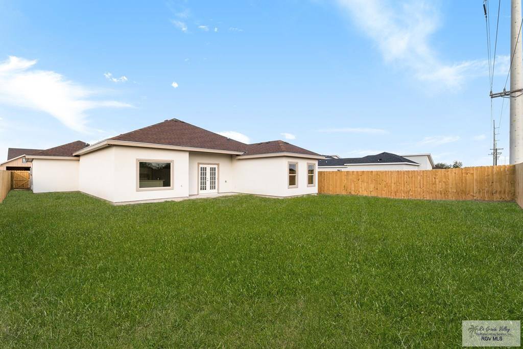 3728 Paseo Cafetos St, Brownsville, TX 78526