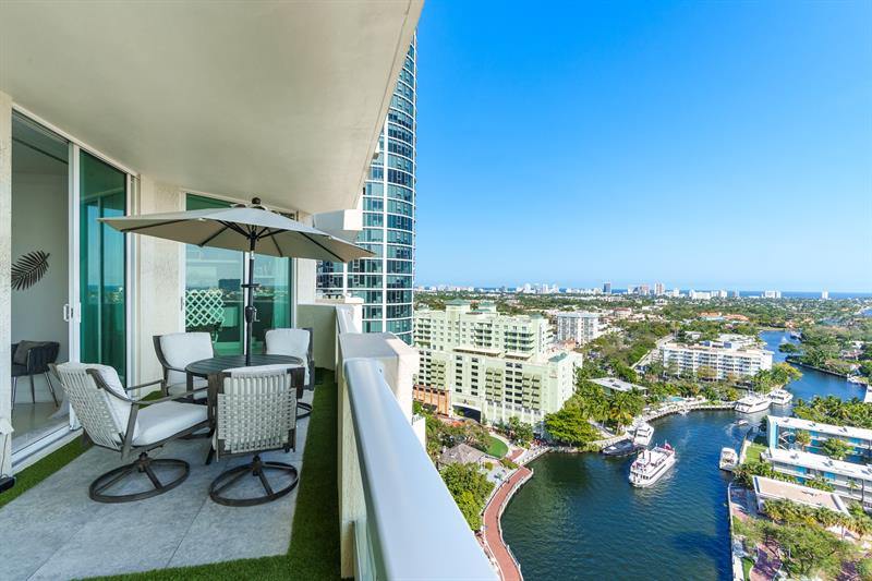 411 N New River Dr E 2205, #2205, Fort Lauderdale, FL 33301
