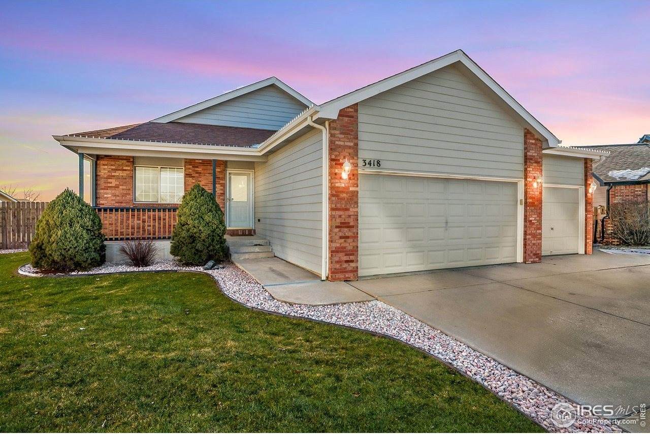 3418 Windmill Ct, Evans, CO 80620