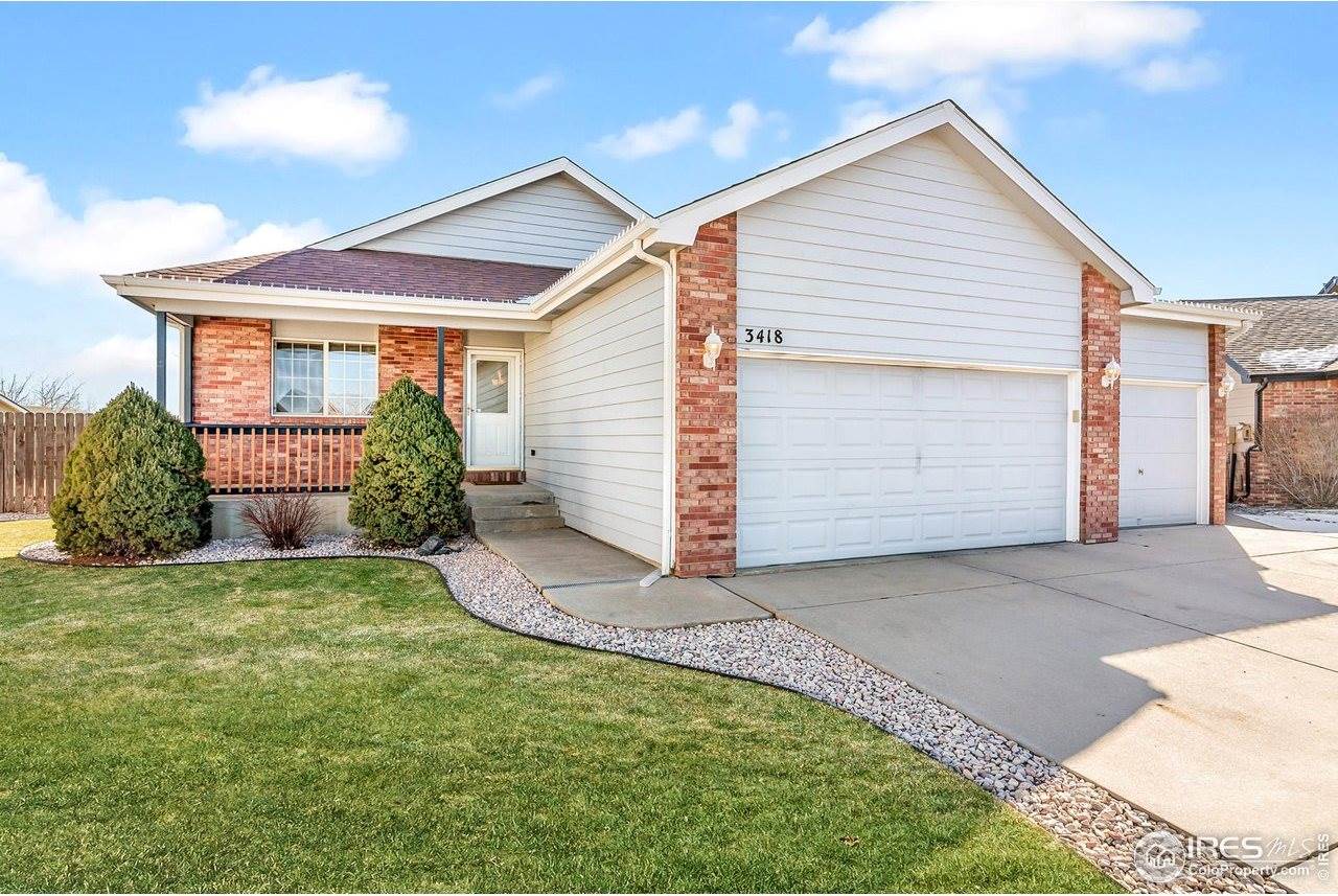 3418 Windmill Ct, Evans, CO 80620