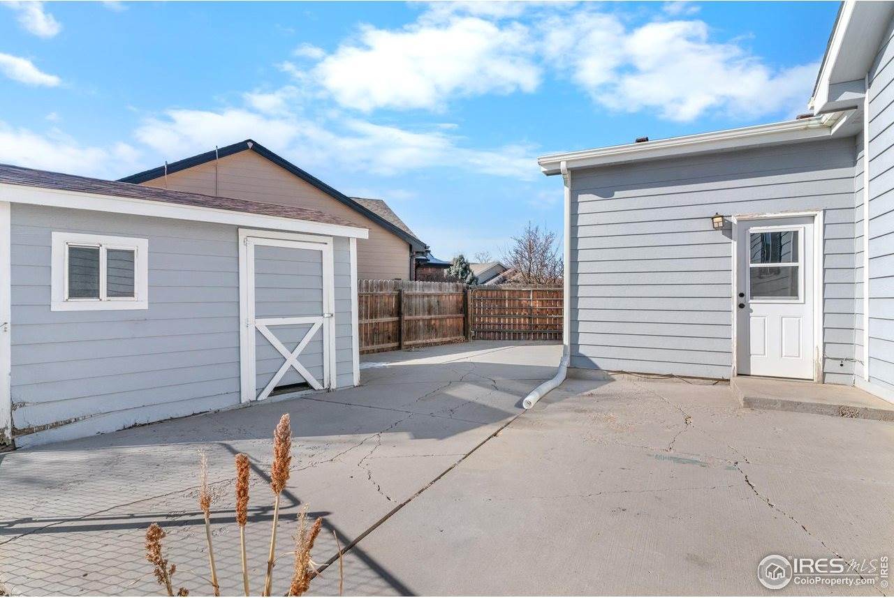 3418 Windmill Ct, Evans, CO 80620