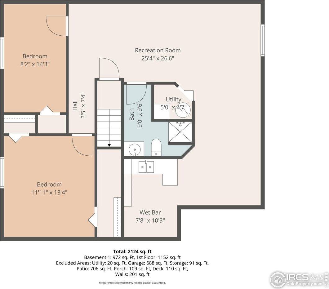 3418 Windmill Ct, Evans, CO 80620