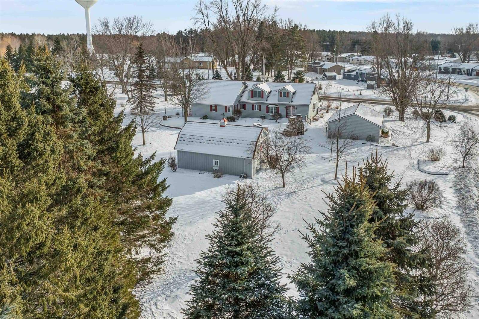 2909 W Mann Street, Marshfield, WI 54449