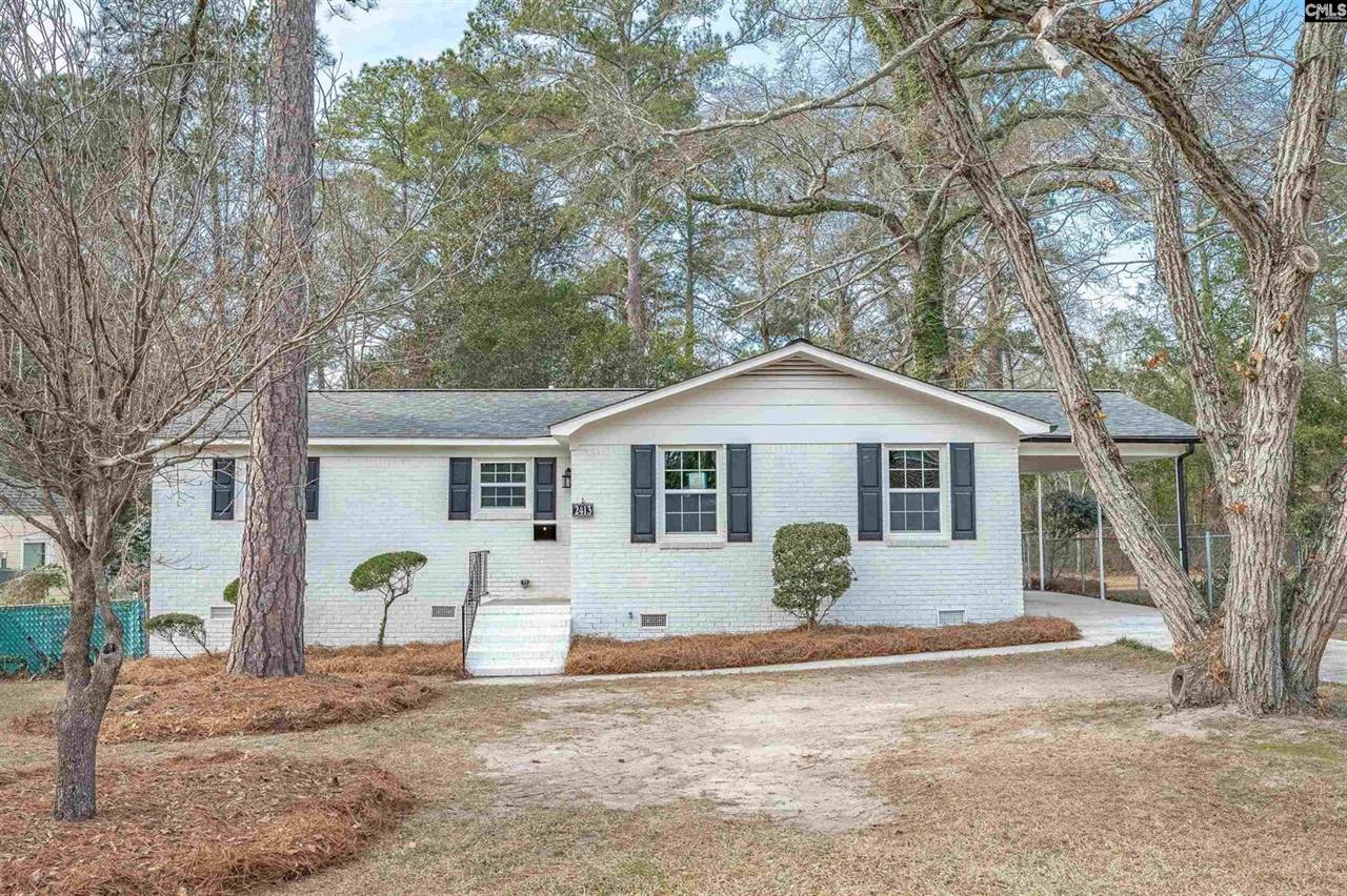 2413 Reynolds, Columbia, SC 29204