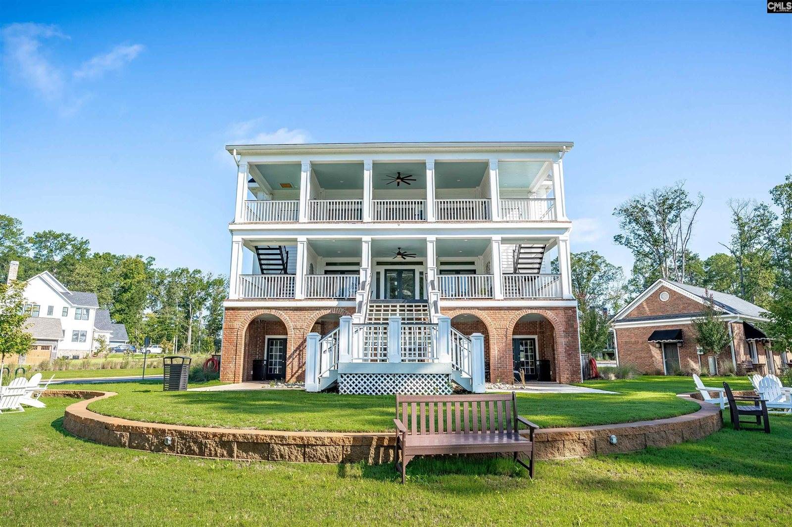 lot 67 Stewart Landing, Prosperity, SC 29127