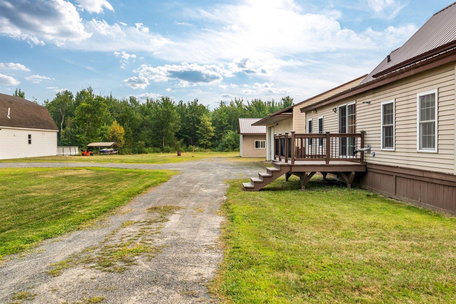 42 Lagrange Road, Howland, ME 04448