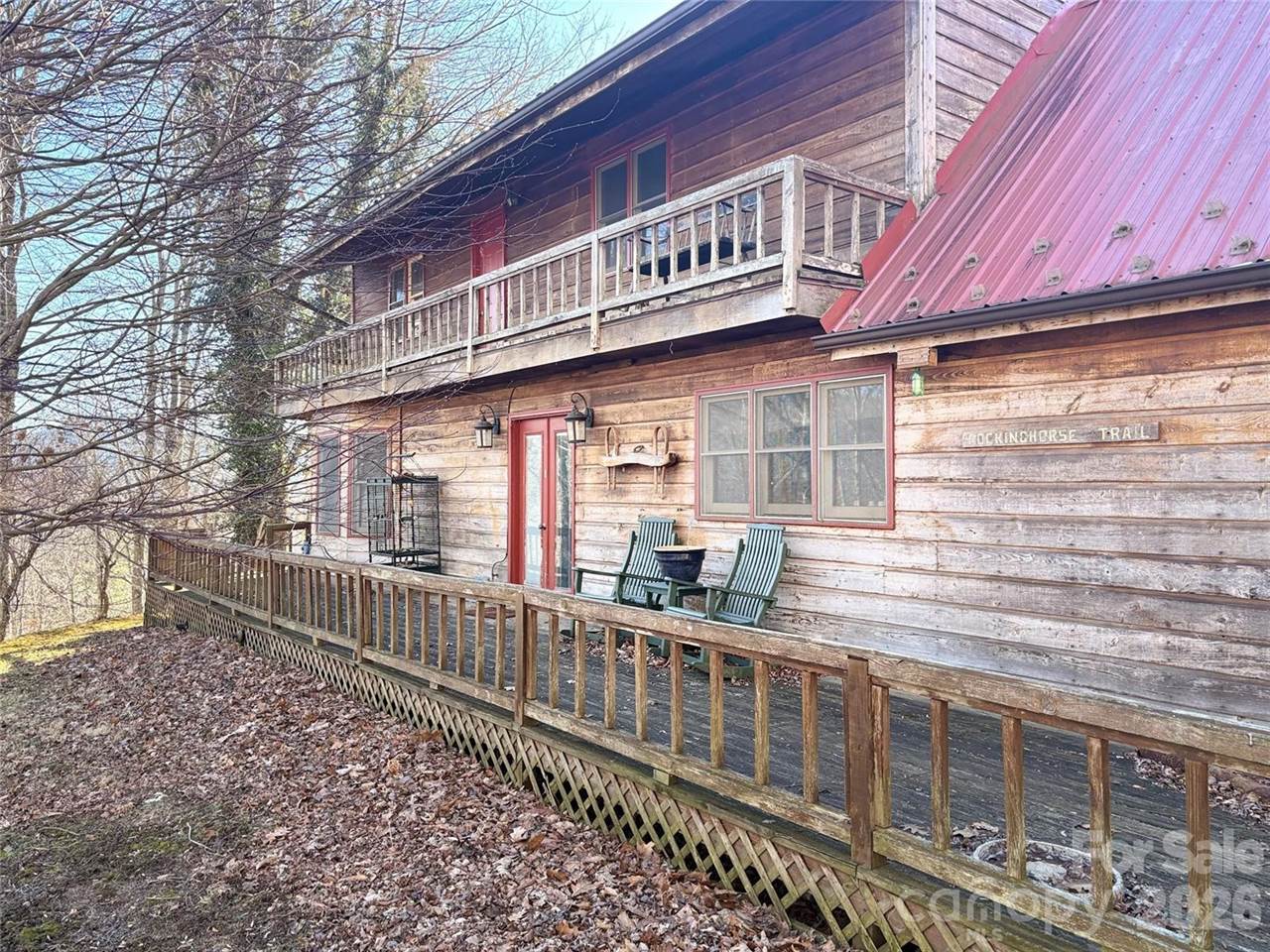 219 Rocking Horse Trail, Burnsville, NC 28714
