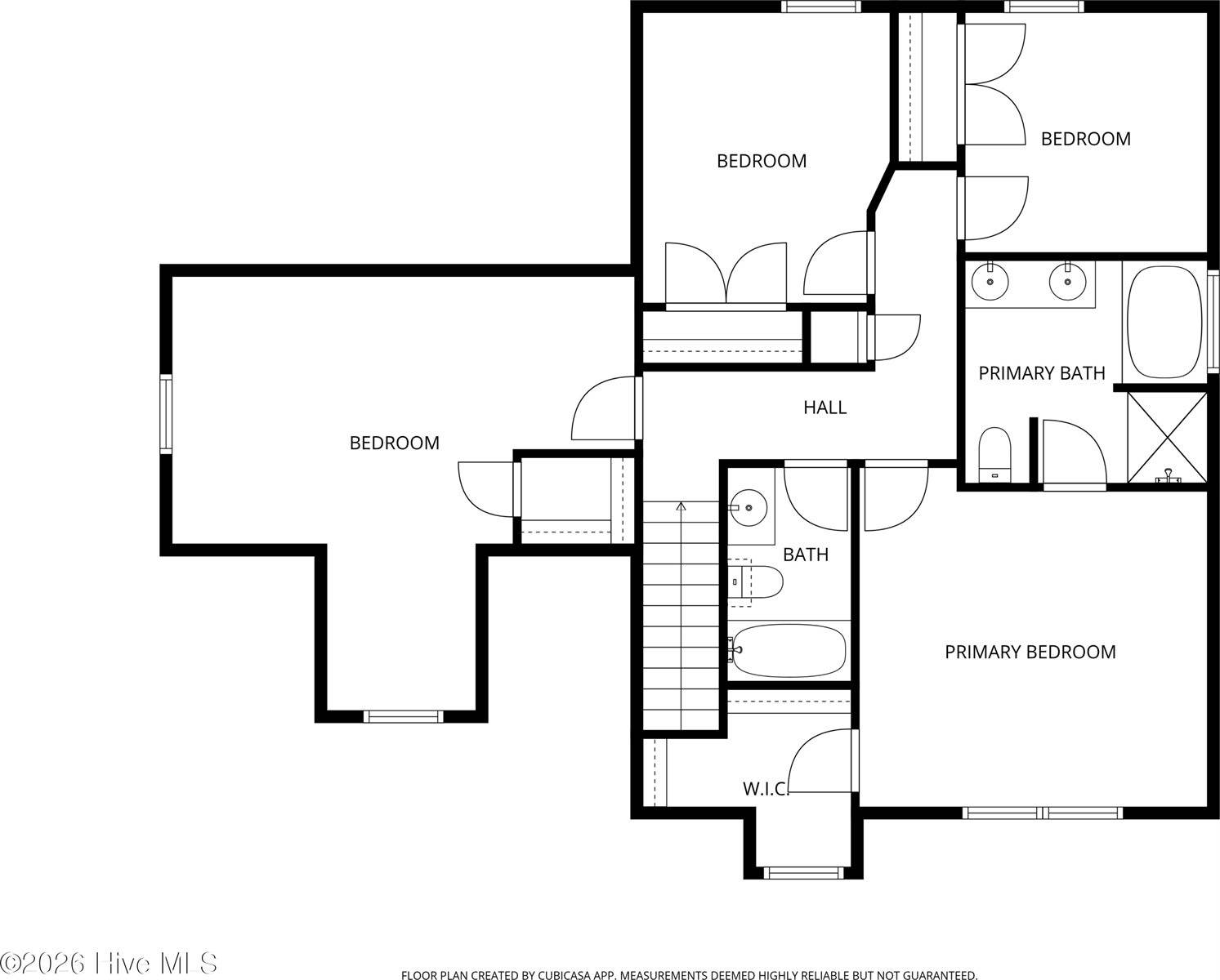 1101 Screech Owl Drive, Hope Mills, NC 28348
