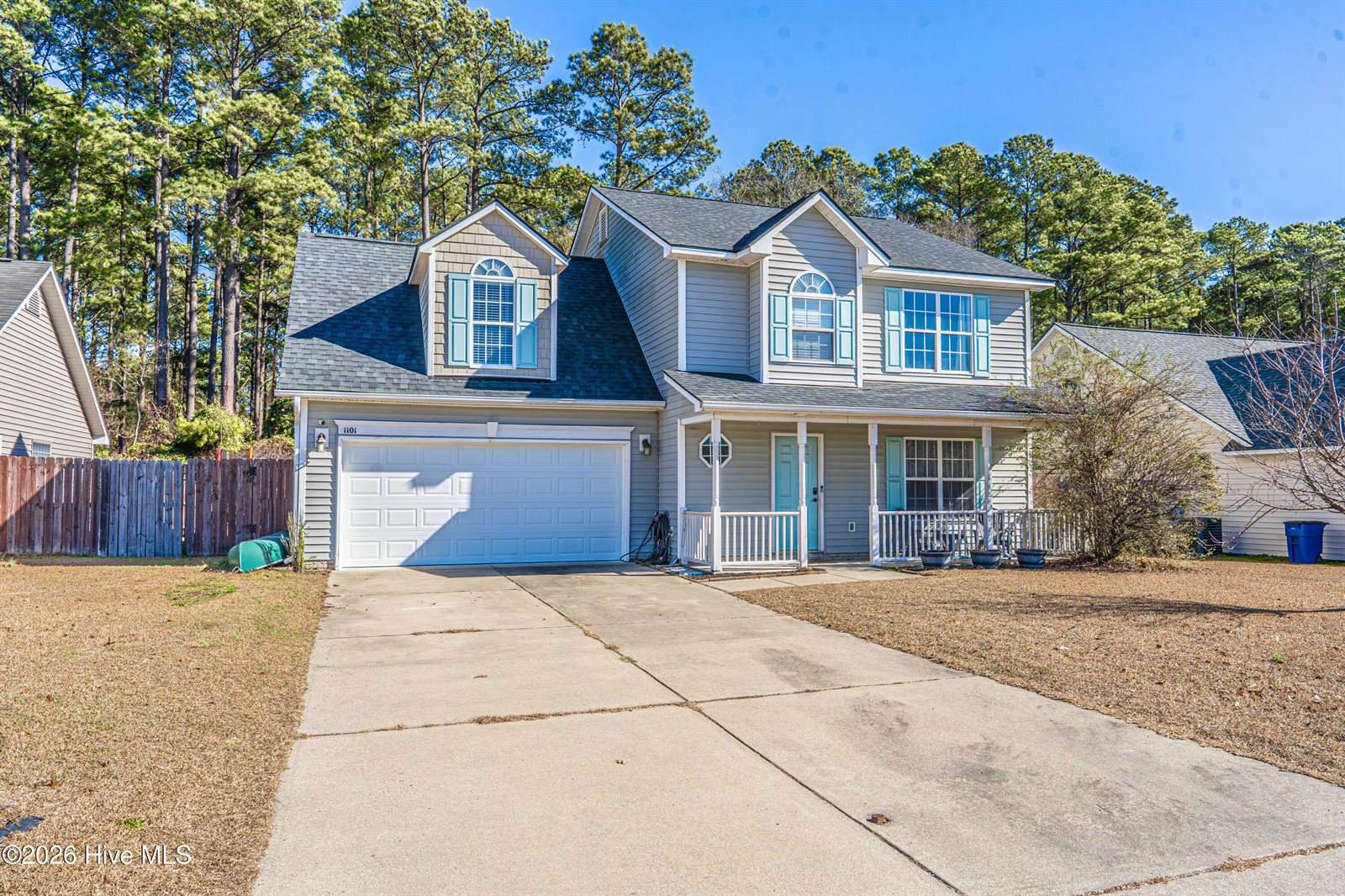 1101 Screech Owl Drive, Hope Mills, NC 28348