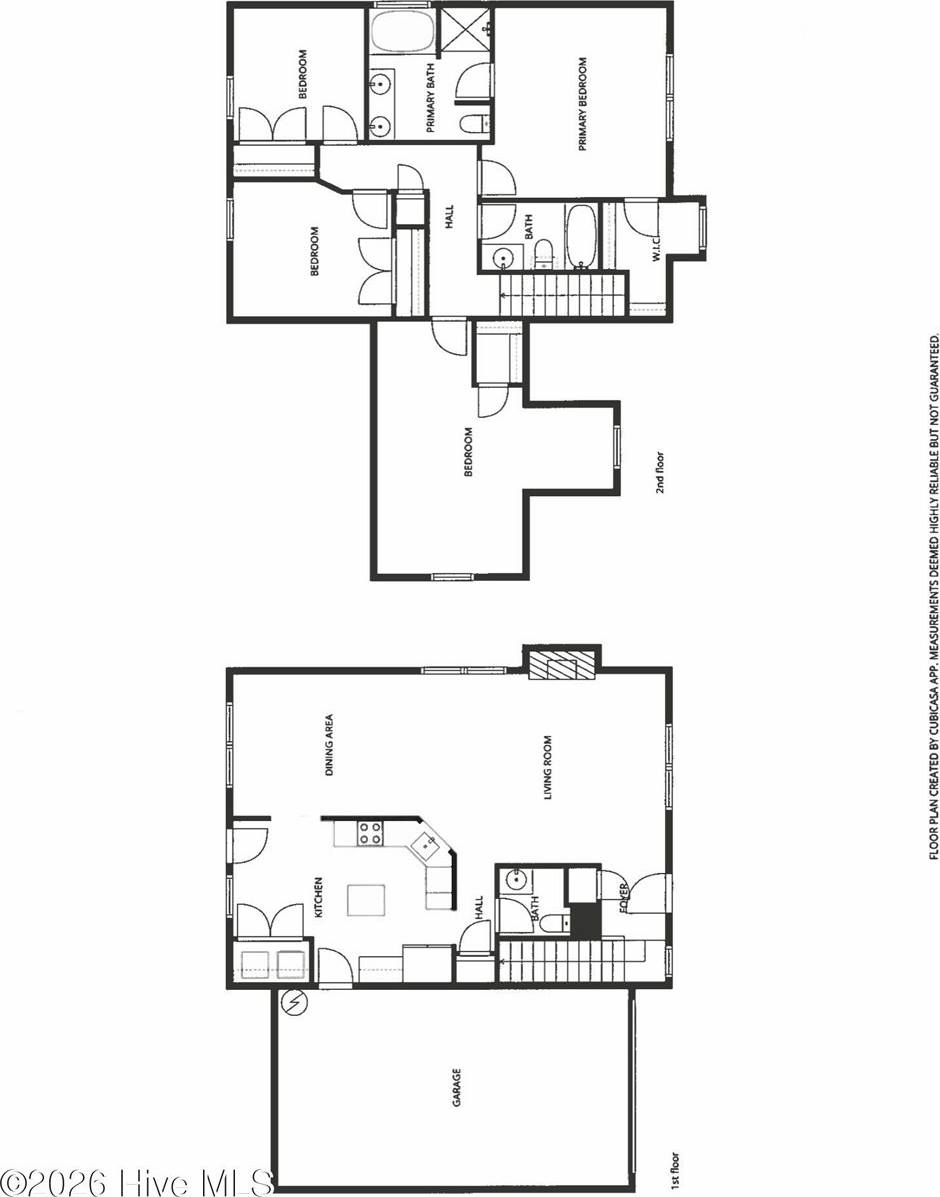 1101 Screech Owl Drive, Hope Mills, NC 28348