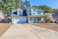 1101 Screech Owl Drive, Hope Mills, NC 28348