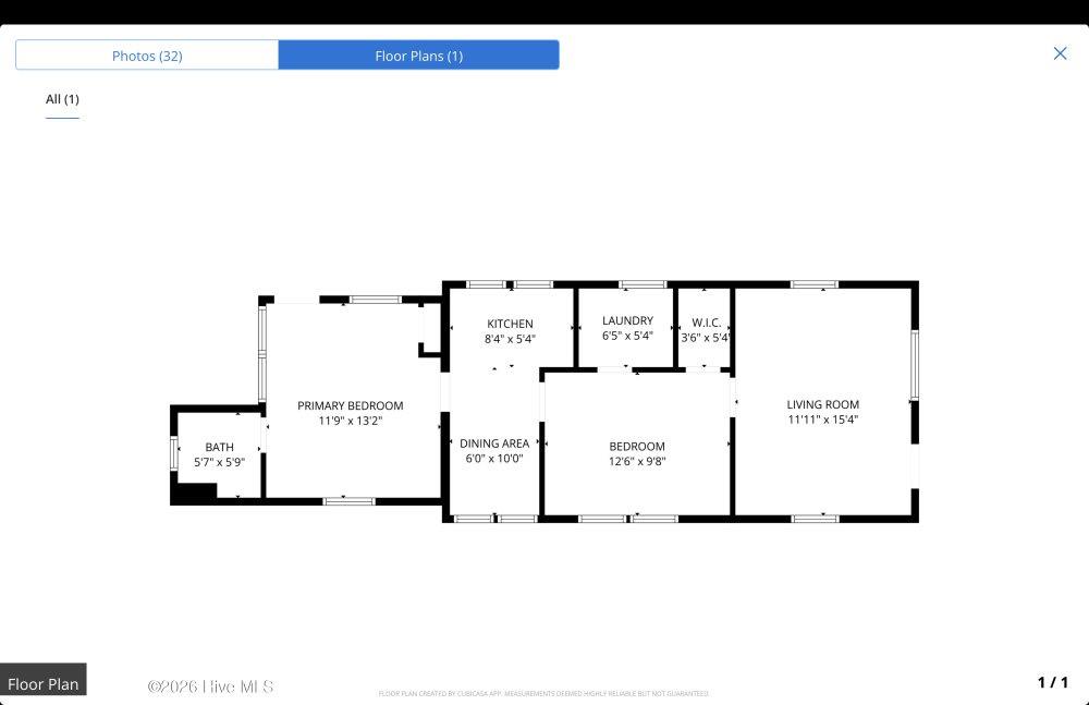 350 West Connecticut Avenue, Southern Pines, NC 28387