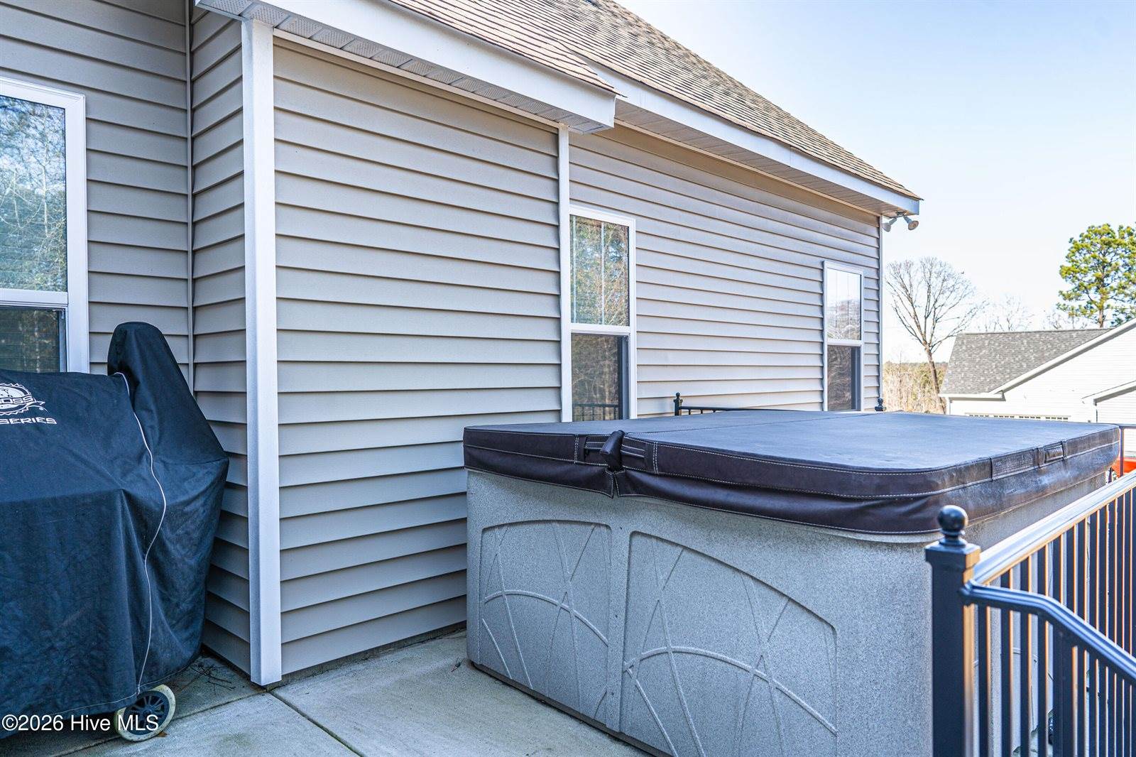 159 Courtland Circle, Jackson Springs, NC 27281