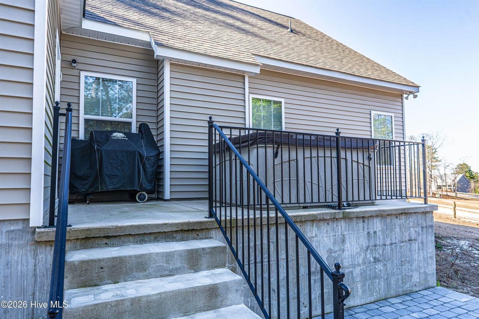 159 Courtland Circle, Jackson Springs, NC 27281