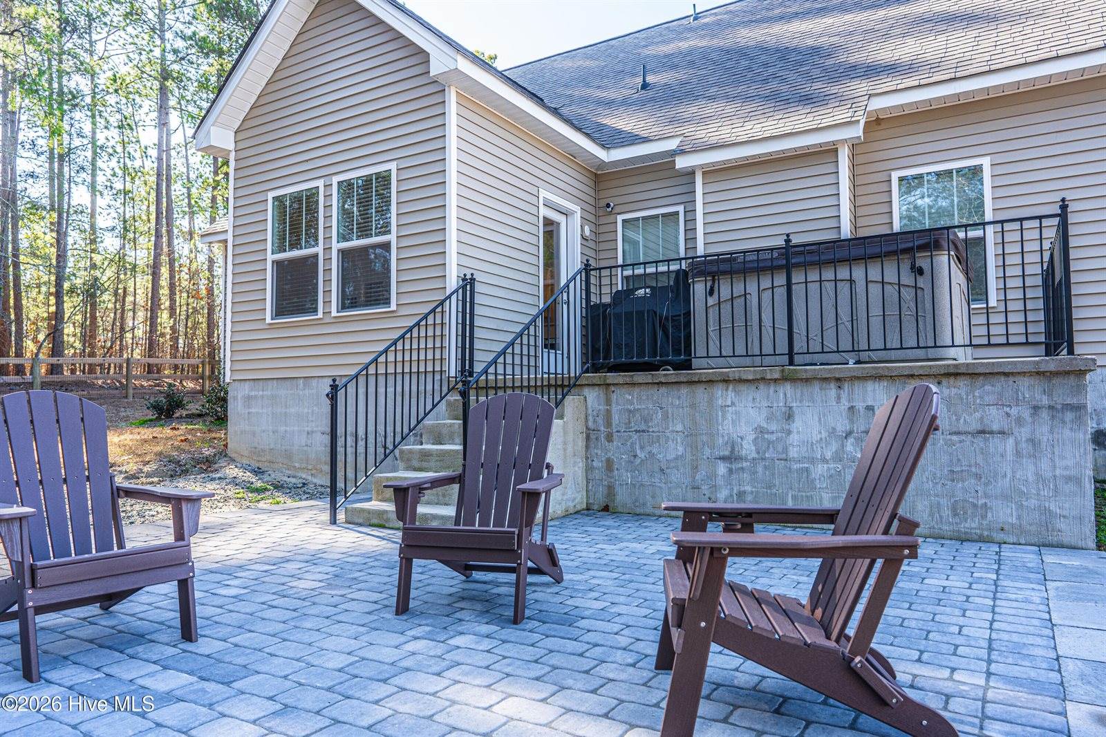 159 Courtland Circle, Jackson Springs, NC 27281