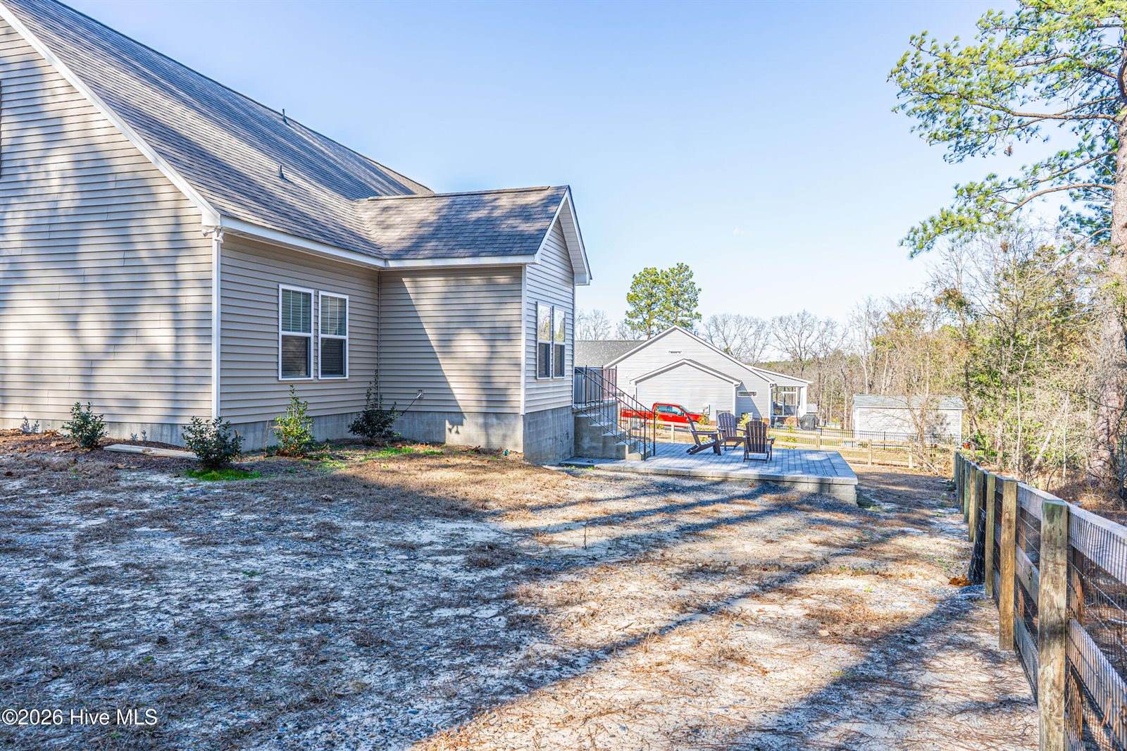 159 Courtland Circle, Jackson Springs, NC 27281