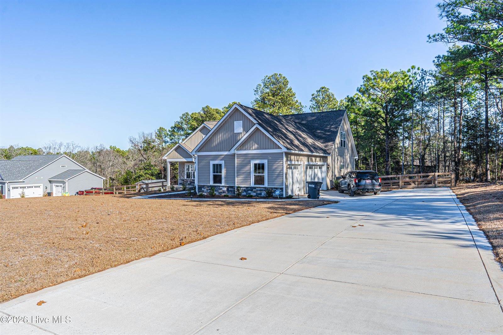 159 Courtland Circle, Jackson Springs, NC 27281