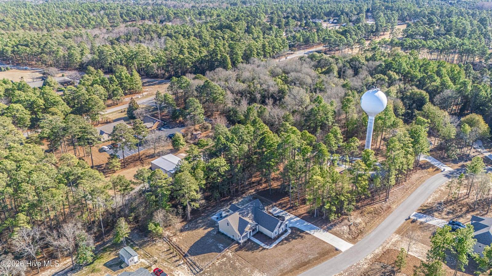 159 Courtland Circle, Jackson Springs, NC 27281