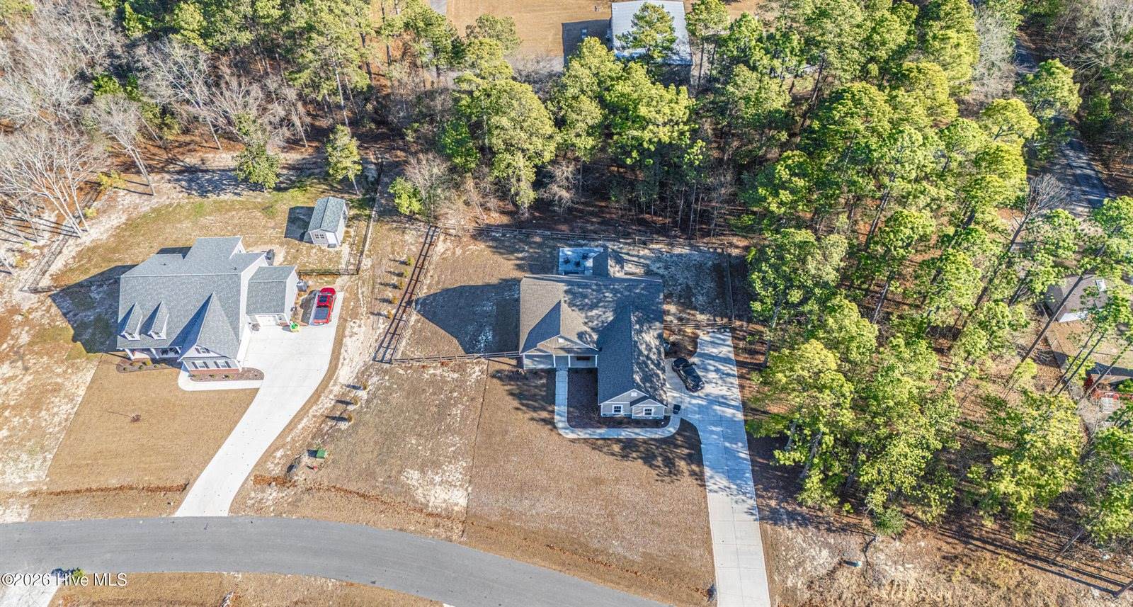 159 Courtland Circle, Jackson Springs, NC 27281