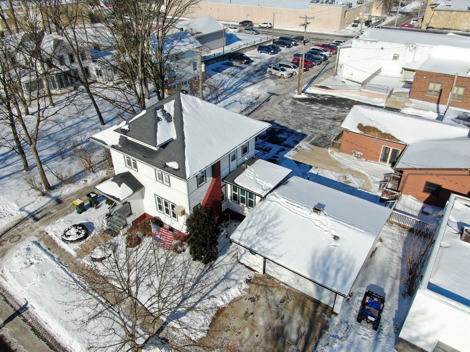 101 Parker St, Boscobel, WI 53805