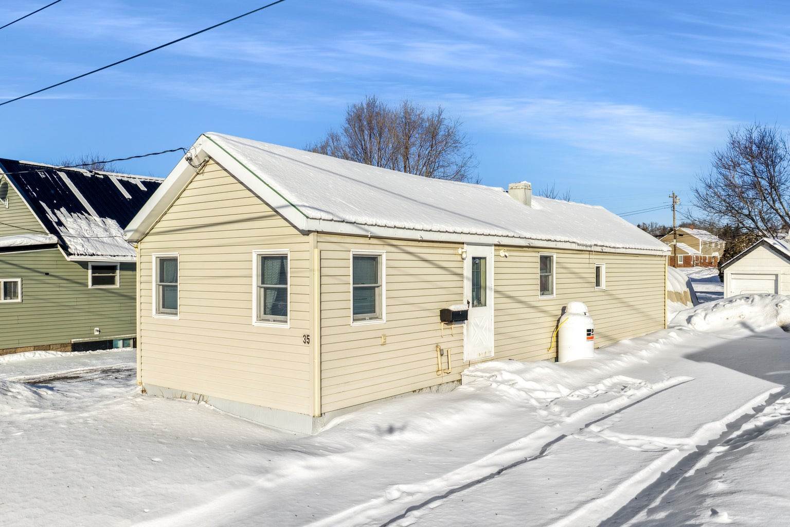 35 Jordan Street, Presque Isle, ME 04769