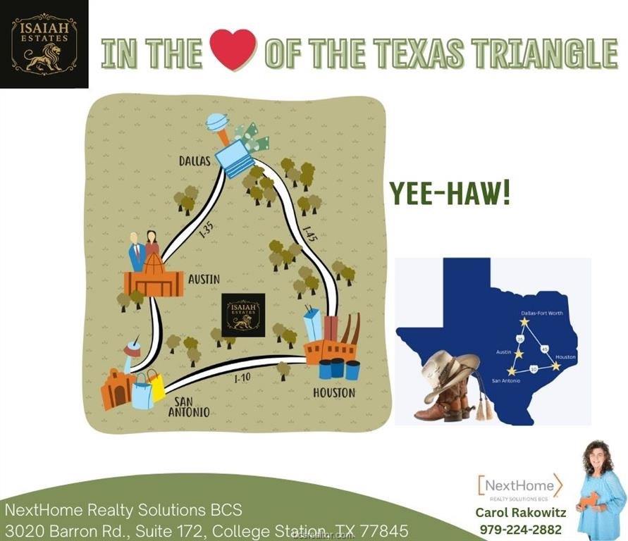 0000 Isaiah Estates, Bryan, TX 77808