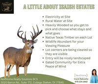 0000 Isaiah Estates, Bryan, TX 77808