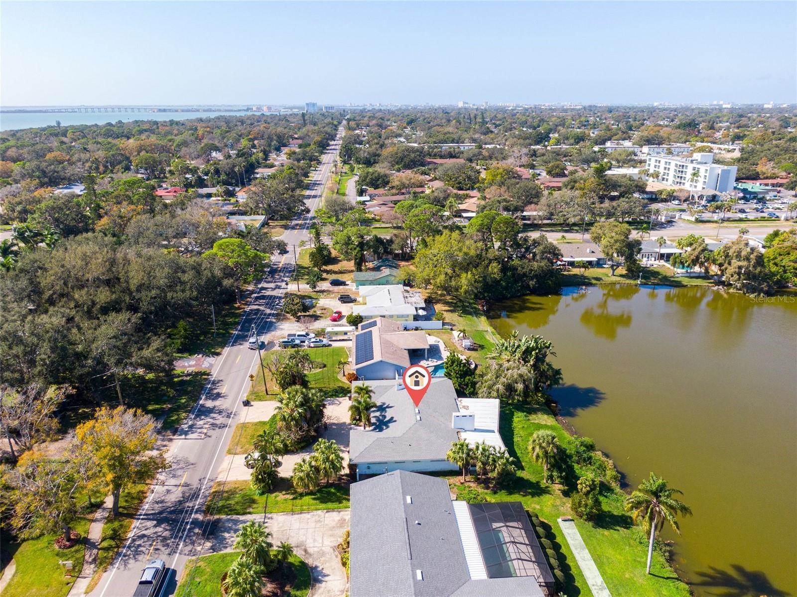 801 Pinellas Point Drive South, Saint Petersburg, FL 33705