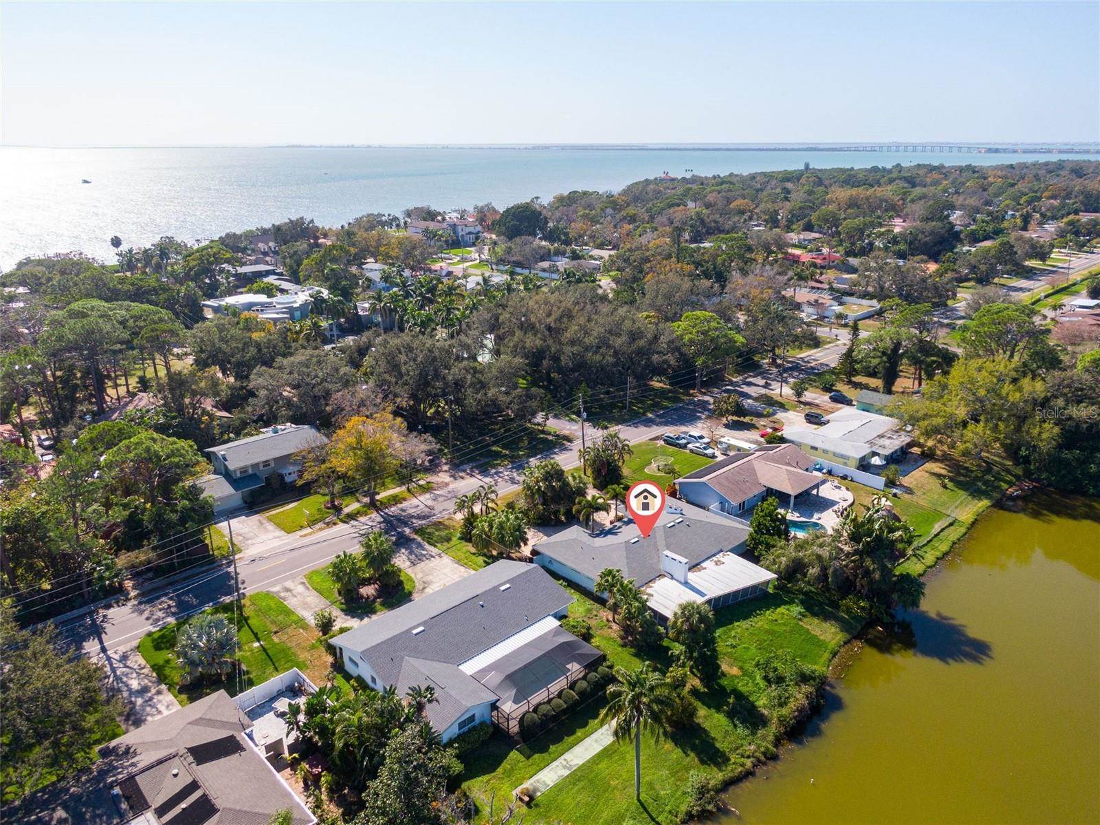 801 Pinellas Point Drive South, Saint Petersburg, FL 33705